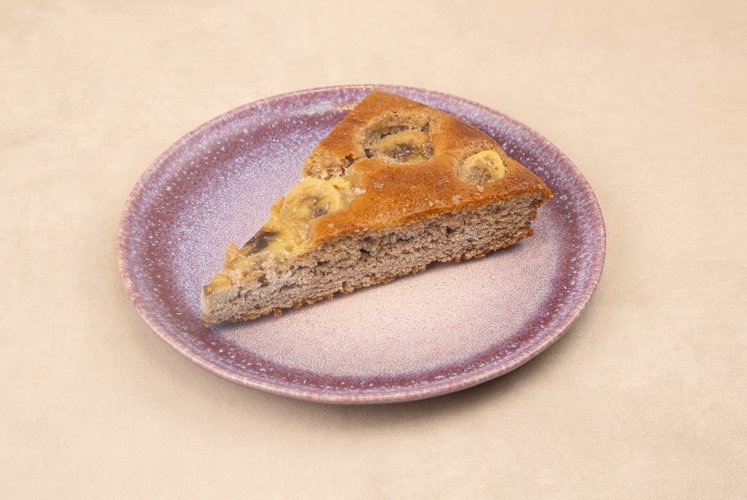 Part de Banana Bread