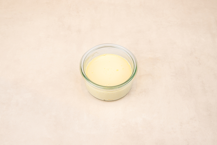 Crème vanille