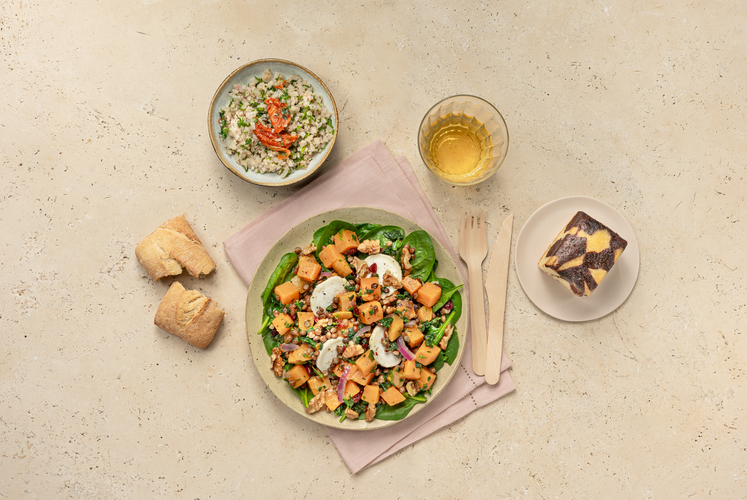 Salade Better Nut - Plateau Bistrot