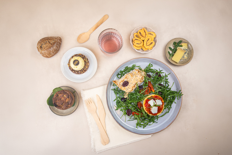 Le Subtil - plateau signature