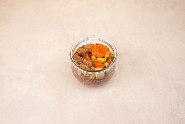 Tajine Végétal