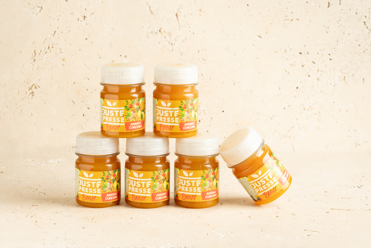 Shot Curcuma 6CL