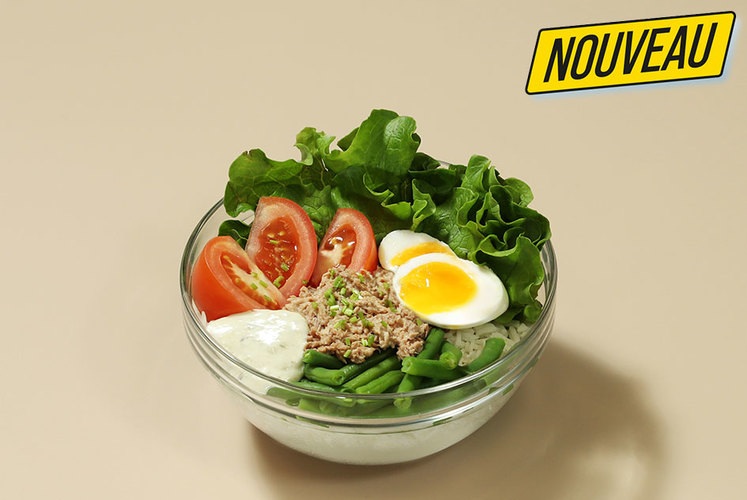 Salade Maritime