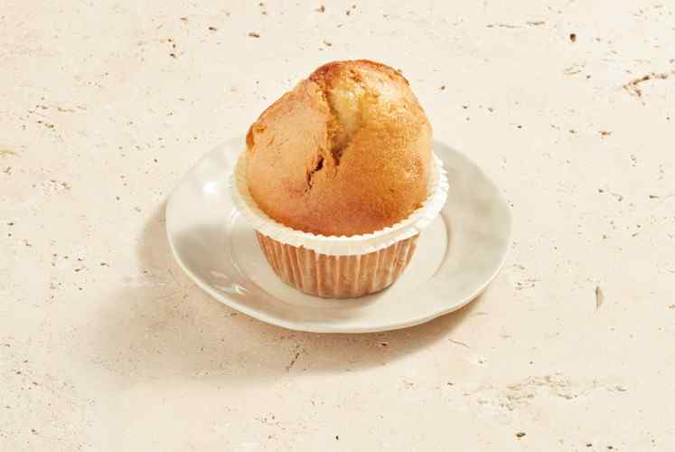 Muffin saveur Vanille