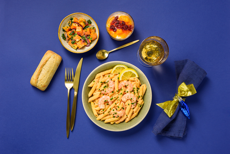 Crusta Crunch Pasta - Plateau Bistrot