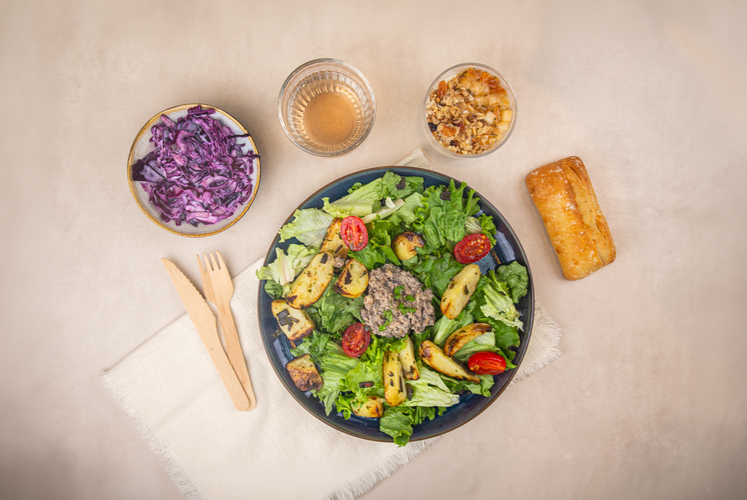 Salade Sardinhas - Plateau Bistrot