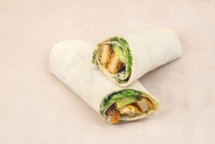 Veggie Wrap