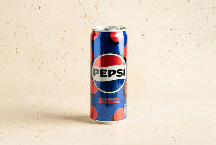 Pepsi cherry 33CL