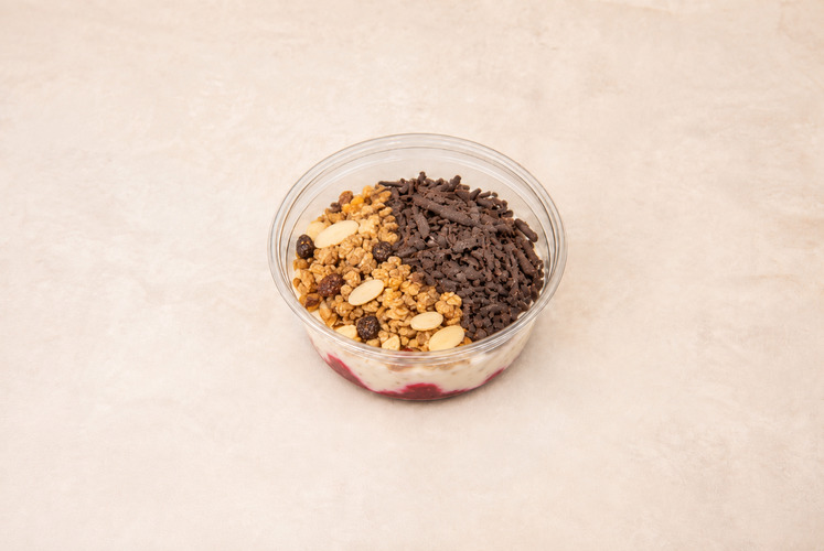 Mini Granola Bowl