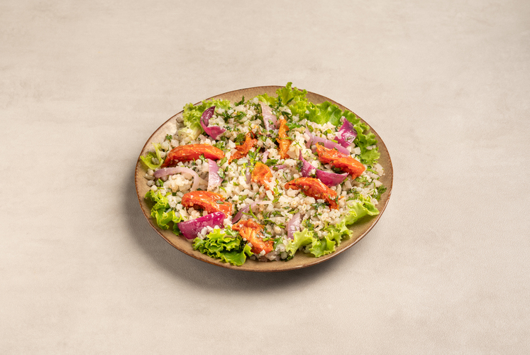 Salade Chouboulé