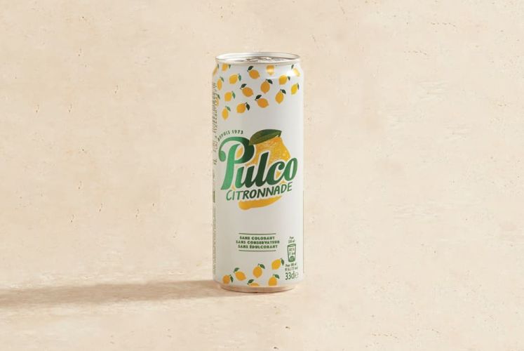 Pulco Citronnade 33cL