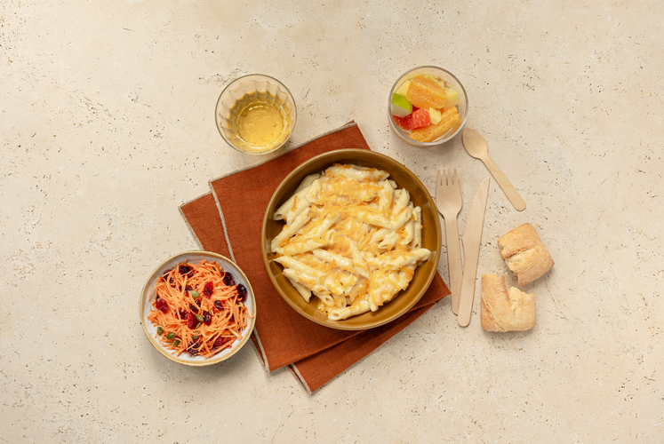 Mac&Cheese - Plateau Bistrot