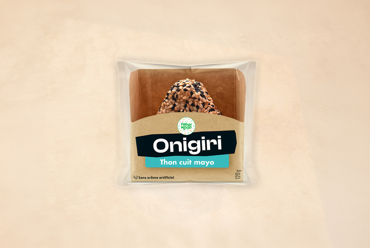Onigiri thon cuit mayo