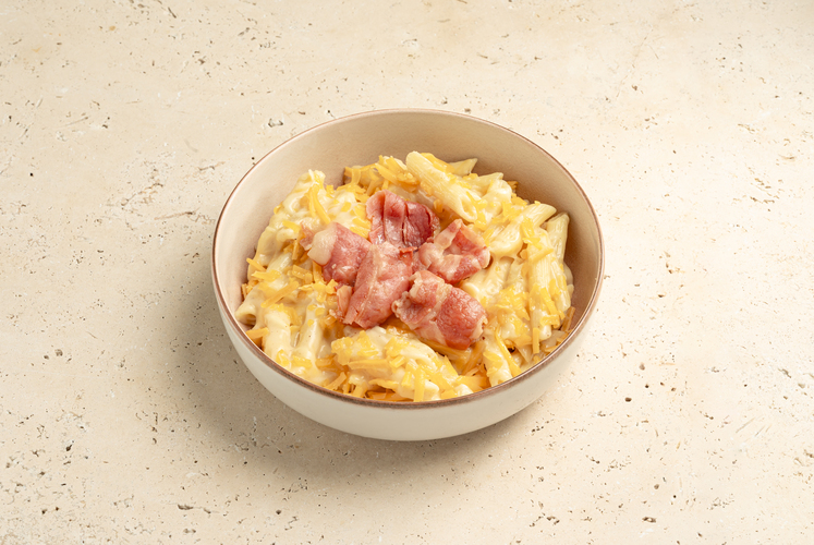 Mac&cheese Bacon