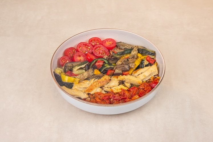 Vegan Bowl