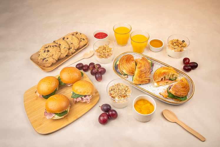 Le Brunch américano 