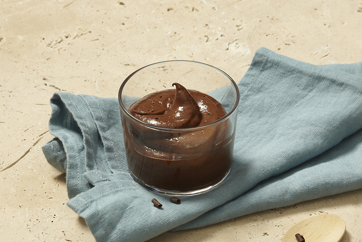 Mousse au chocolat