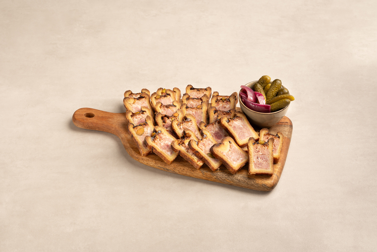 Box Pâté en Croûte Bressan de Bobosse