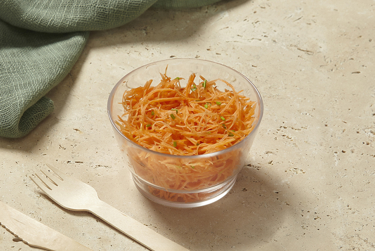 Mini Carottes Râpées