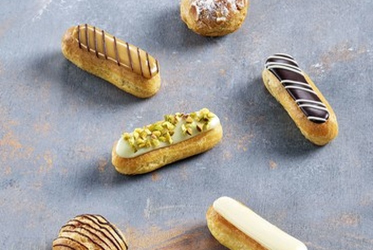 Assortiment choux tradition