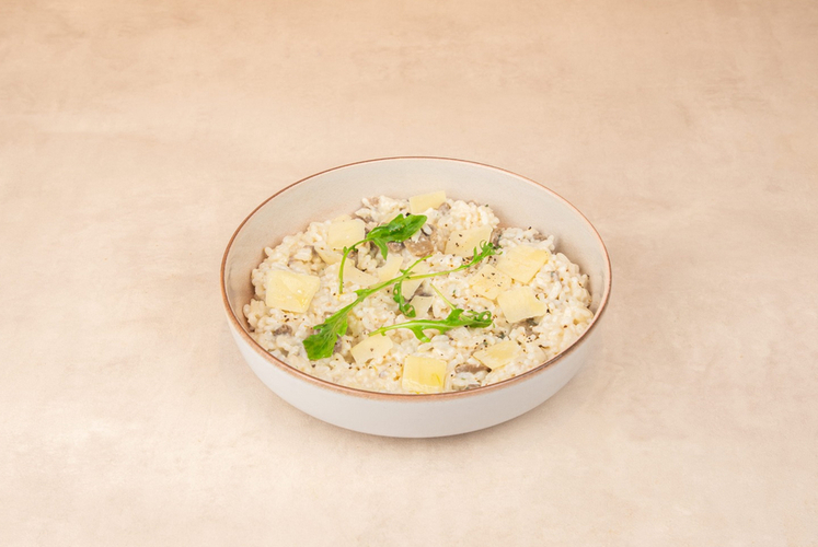 Risotto Forestier
