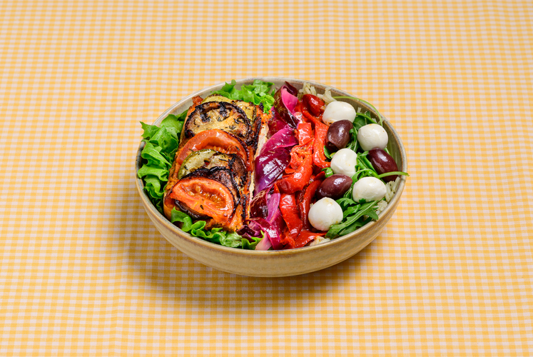 Mamma Mia Bowl