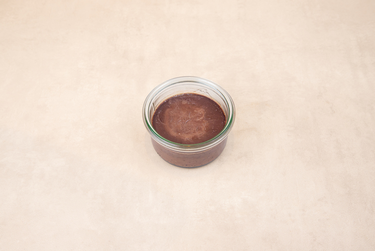 Velours de cacao - crème onctueuse au cacao