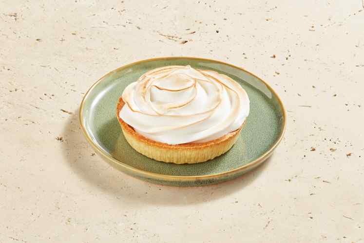 Tarte au Citron&Meringue