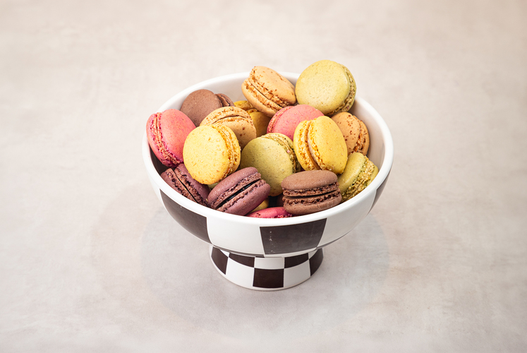 Macarons Emotion