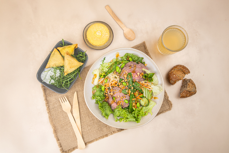 Halte d'Orient - plateau classic