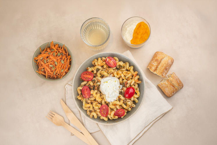 Salade Scala - Plateau Bistrot