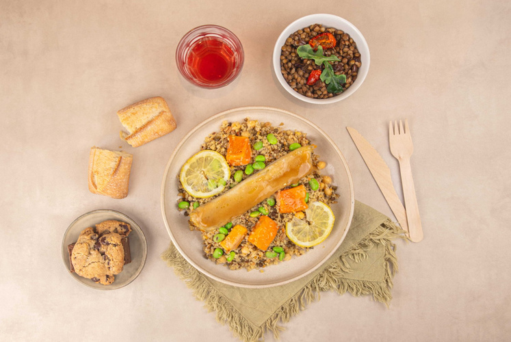 Sole Tonic - Plateau Bistrot