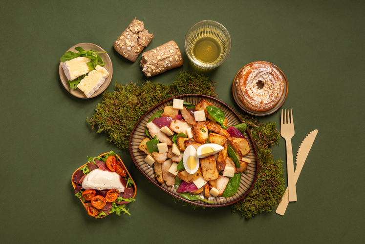 Montagnuary - plateau classic