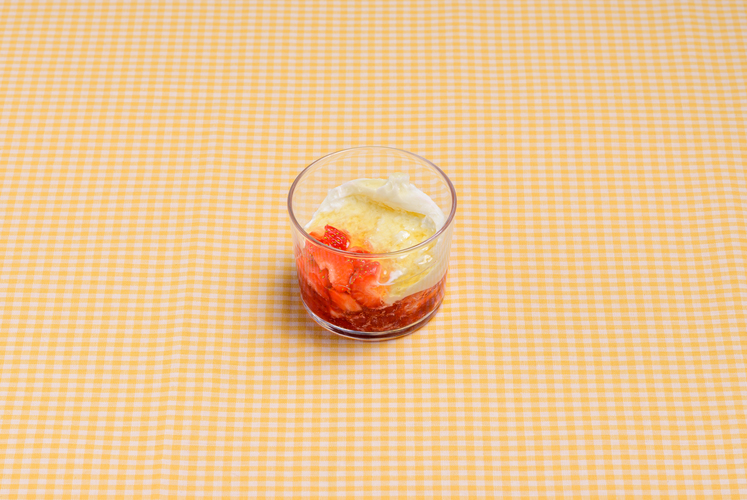 Cœur de Fraise
