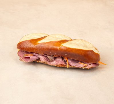 Mini Sandwich Pastrami