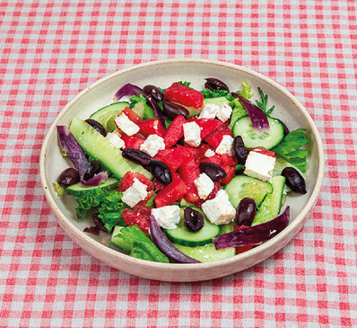 Salade grecque