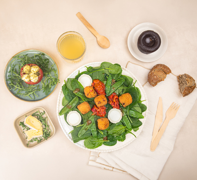 Parenthèse Italienne - plateau classic