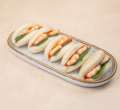 LA BOX Bao Crevettes