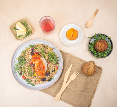 Escale Basque - plateau classic