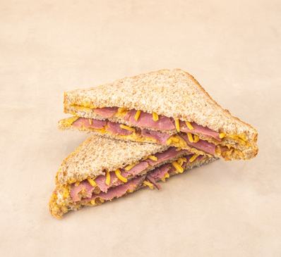 Smoky Pastrami