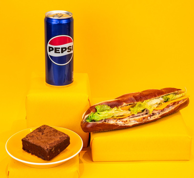 La formule trio sandwich