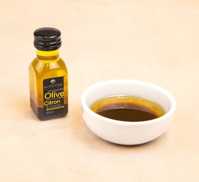 Vinaigrette Citron supplémentaire
