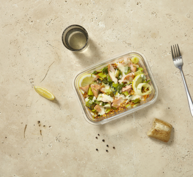 Menu duo plats