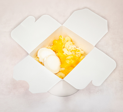 Pasta 4 fromages