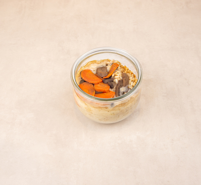 Blanquette de volaille au riz Camargue