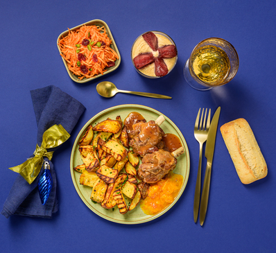 Canard à l'Orange - Plateau Bistrot