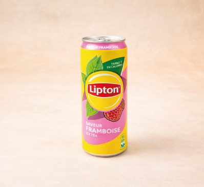 Lipton ice tea framboise 33cl