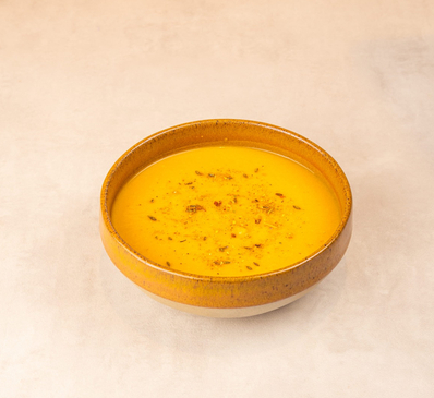 Velouté Potiron Curry