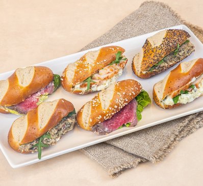 LES MINI MORICETTES MIXTES - poulet & boeuf & sardine