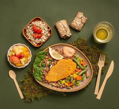 Veganuary - plateau classic